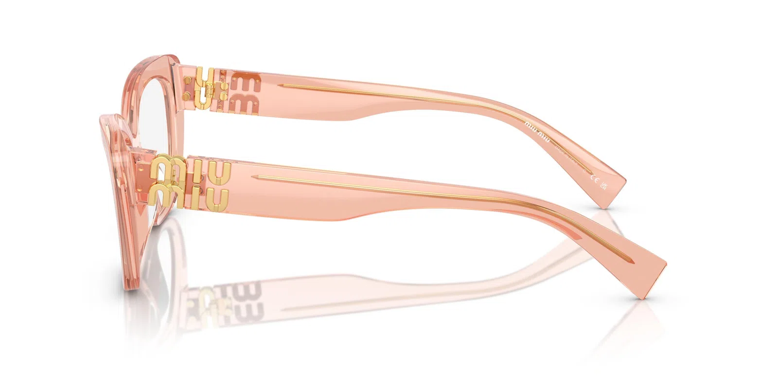 Miu Miu 05VV Eyeglasses - view 16